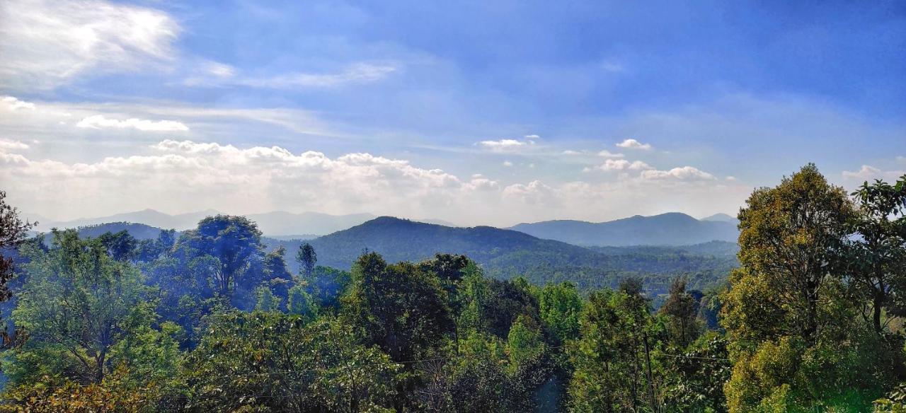 Westernghats Homestay Madikeri Exterior foto