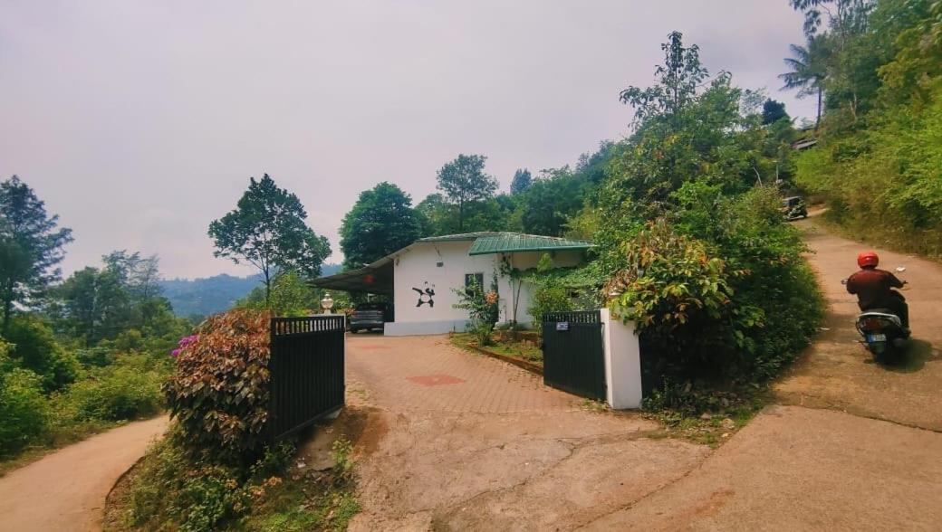 Westernghats Homestay Madikeri Exterior foto