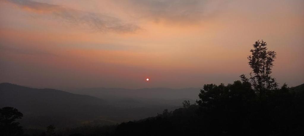 Westernghats Homestay Madikeri Exterior foto