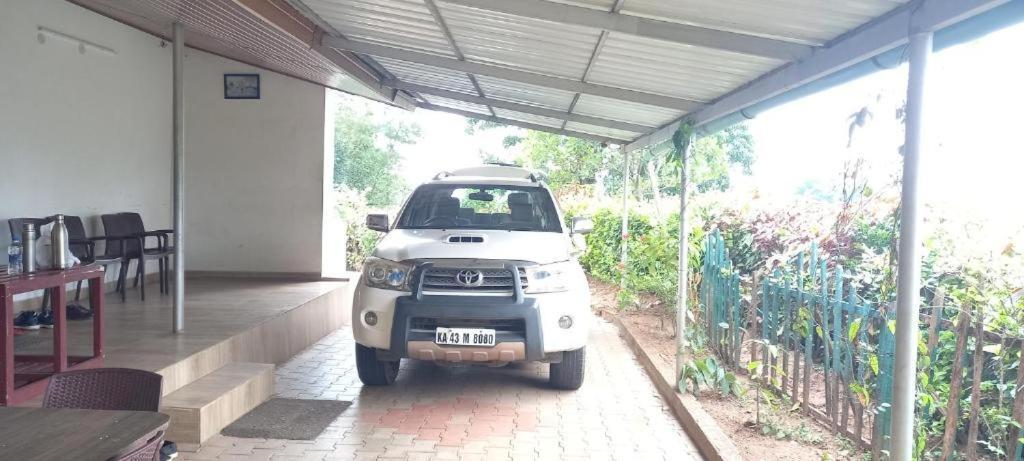 Westernghats Homestay Madikeri Exterior foto